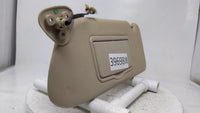 2003 Cadillac Cts Sun Visor Shade Replacement Driver Left Mirror Fits OEM Used Auto Parts - Oemusedautoparts1.com