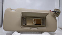 2003 Cadillac Cts Sun Visor Shade Replacement Passenger Right Mirror Fits OEM Used Auto Parts - Oemusedautoparts1.com
