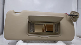 compare product 2003 Cadillac Cts Sun Visor Shade Replacement Passenger Right Mirror Fits OEM Used Auto Parts