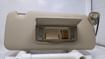 compare product 2003 Cadillac Cts Sun Visor Shade Replacement Passenger Right Mirror Fits OEM Used Auto Parts