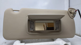 compare product 2003 Cadillac Cts Sun Visor Shade Replacement Passenger Right Mirror Fits OEM Used Auto Parts