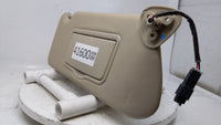 2003 Cadillac Cts Sun Visor Shade Replacement Passenger Right Mirror Fits OEM Used Auto Parts - Oemusedautoparts1.com