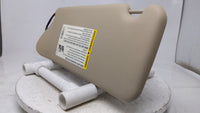 2003 Cadillac Cts Sun Visor Shade Replacement Passenger Right Mirror Fits OEM Used Auto Parts - Oemusedautoparts1.com