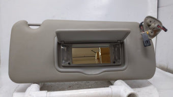 compare product 2003 Cadillac Cts Sun Visor Shade Replacement Passenger Right Mirror Fits OEM Used Auto Parts