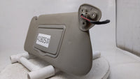 2003 Cadillac Cts Sun Visor Shade Replacement Passenger Right Mirror Fits OEM Used Auto Parts - Oemusedautoparts1.com