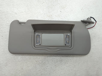 compare product 2003-2007 Cadillac Cts Sun Visor Shade Replacement Passenger Right Mirror Fits Fits 2003 2004 2005 2006 2007 OEM Used Auto Parts