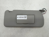 2003-2007 Cadillac Cts Sun Visor Shade Replacement Passenger Right Mirror Fits Fits 2003 2004 2005 2006 2007 OEM Used Auto P
