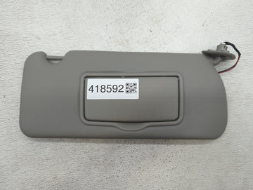 2003-2007 Cadillac Cts Sun Visor Shade Replacement Passenger Right Mirror Fits Fits 2003 2004 2005 2006 2007 OEM Used Auto Parts