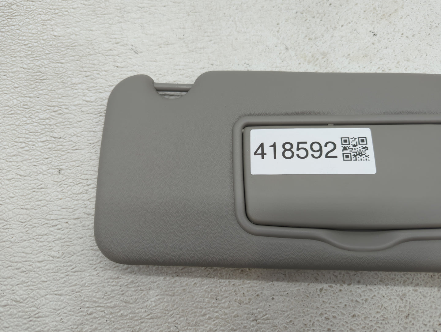2003-2007 Cadillac Cts Sun Visor Shade Replacement Passenger Right Mirror Fits Fits 2003 2004 2005 2006 2007 OEM Used Auto P