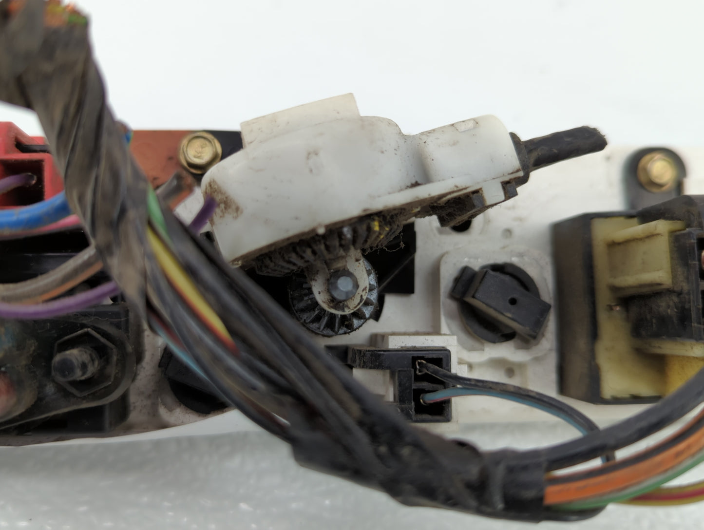 2003-2007 Cadillac Cts Side Mirror Replacement Driver Left View Door Mirror Fits Fits 2003 2004 2005 2006 2007 OEM Used Auto