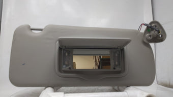 compare product 2003 Cadillac Cts Sun Visor Shade Replacement Passenger Right Mirror Fits OEM Used Auto Parts