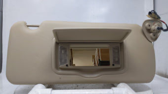 compare product 2003 Cadillac Cts Sun Visor Shade Replacement Passenger Right Mirror Fits OEM Used Auto Parts