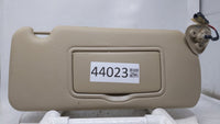 2003 Cadillac Cts Sun Visor Shade Replacement Passenger Right Mirror Fits OEM Used Auto Parts - Oemusedautoparts1.com