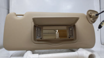 compare product 2003 Cadillac Cts Sun Visor Shade Replacement Passenger Right Mirror Fits OEM Used Auto Parts