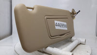 2003 Cadillac Cts Sun Visor Shade Replacement Passenger Right Mirror Fits OEM Used Auto Parts - Oemusedautoparts1.com