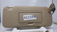 2003 Cadillac Cts Sun Visor Shade Replacement Passenger Right Mirror Fits OEM Used Auto Parts - Oemusedautoparts1.com