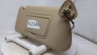 2003 Cadillac Cts Sun Visor Shade Replacement Passenger Right Mirror Fits OEM Used Auto Parts - Oemusedautoparts1.com