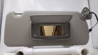 2003 Cadillac Cts Sun Visor Shade Replacement Passenger Right Mirror Fits OEM Used Auto Parts - Oemusedautoparts1.com