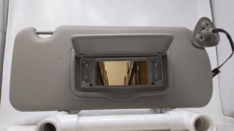 compare product 2003 Cadillac Cts Sun Visor Shade Replacement Passenger Right Mirror Fits OEM Used Auto Parts