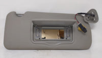 2003 Cadillac Cts Sun Visor Shade Replacement Passenger Right Mirror Fits OEM Used Auto Parts - Oemusedautoparts1.com