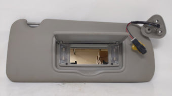 compare product 2003 Cadillac Cts Sun Visor Shade Replacement Passenger Right Mirror Fits OEM Used Auto Parts