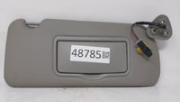 2003 Cadillac Cts Sun Visor Shade Replacement Passenger Right Mirror Fits OEM Used Auto Parts - Oemusedautoparts1.com