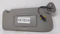 2003 Cadillac Cts Sun Visor Shade Replacement Passenger Right Mirror Fits OEM Used Auto Parts - Oemusedautoparts1.com