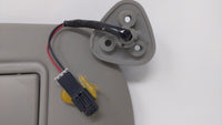 2003 Cadillac Cts Sun Visor Shade Replacement Passenger Right Mirror Fits OEM Used Auto Parts - Oemusedautoparts1.com