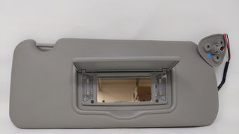 compare product 2003 Cadillac Cts Sun Visor Shade Replacement Passenger Right Mirror Fits OEM Used Auto Parts