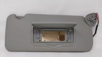 2003 Cadillac Cts Sun Visor Shade Replacement Passenger Right Mirror Fits OEM Used Auto Parts - Oemusedautoparts1.com