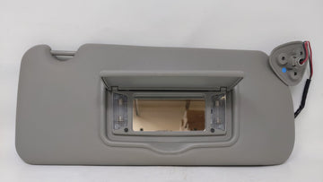 2003 Cadillac Cts Sun Visor Shade Replacement Passenger Right Mirror Fits OEM Used Auto Parts