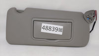 2003 Cadillac Cts Sun Visor Shade Replacement Passenger Right Mirror Fits OEM Used Auto Parts - Oemusedautoparts1.com