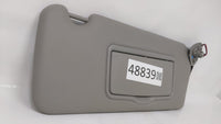 2003 Cadillac Cts Sun Visor Shade Replacement Passenger Right Mirror Fits OEM Used Auto Parts - Oemusedautoparts1.com