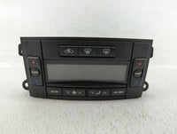 2003-2004 Cadillac Cts Climate Control Module Temperature AC/Heater Replacement P/N:25752262 Fits Fits 2003 2004 OEM Used Au