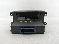 2003-2004 Cadillac Cts Climate Control Module Temperature AC/Heater Replacement P/N:25752262 Fits Fits 2003 2004 OEM Used Au
