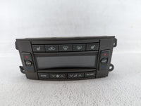 2003 Cadillac Cts Climate Control Module Temperature AC/Heater Replacement P/N:25751076 25743625 Fits OEM Used Auto Parts - 