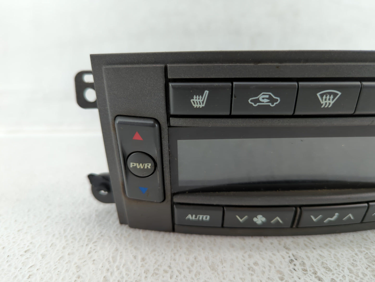 2003 Cadillac Cts Climate Control Module Temperature AC/Heater Replacement P/N:25751076 25743625 Fits OEM Used Auto Parts - 