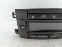 2003 Cadillac Cts Climate Control Module Temperature AC/Heater Replacement P/N:25751076 25743625 Fits OEM Used Auto Parts - 