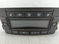 2003 Cadillac Cts Climate Control Module Temperature AC/Heater Replacement P/N:25751076 25743625 Fits OEM Used Auto Parts - 