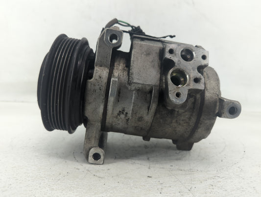 2003-2004 Cadillac Cts Air Conditioning A/c Ac Compressor Oem - Oemusedautoparts1.com