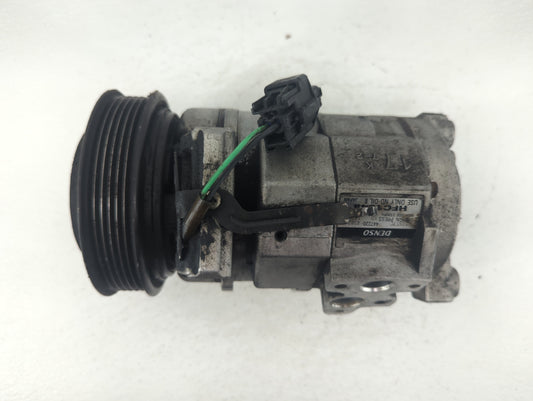 2003-2004 Cadillac Cts Air Conditioning A/c Ac Compressor Oem