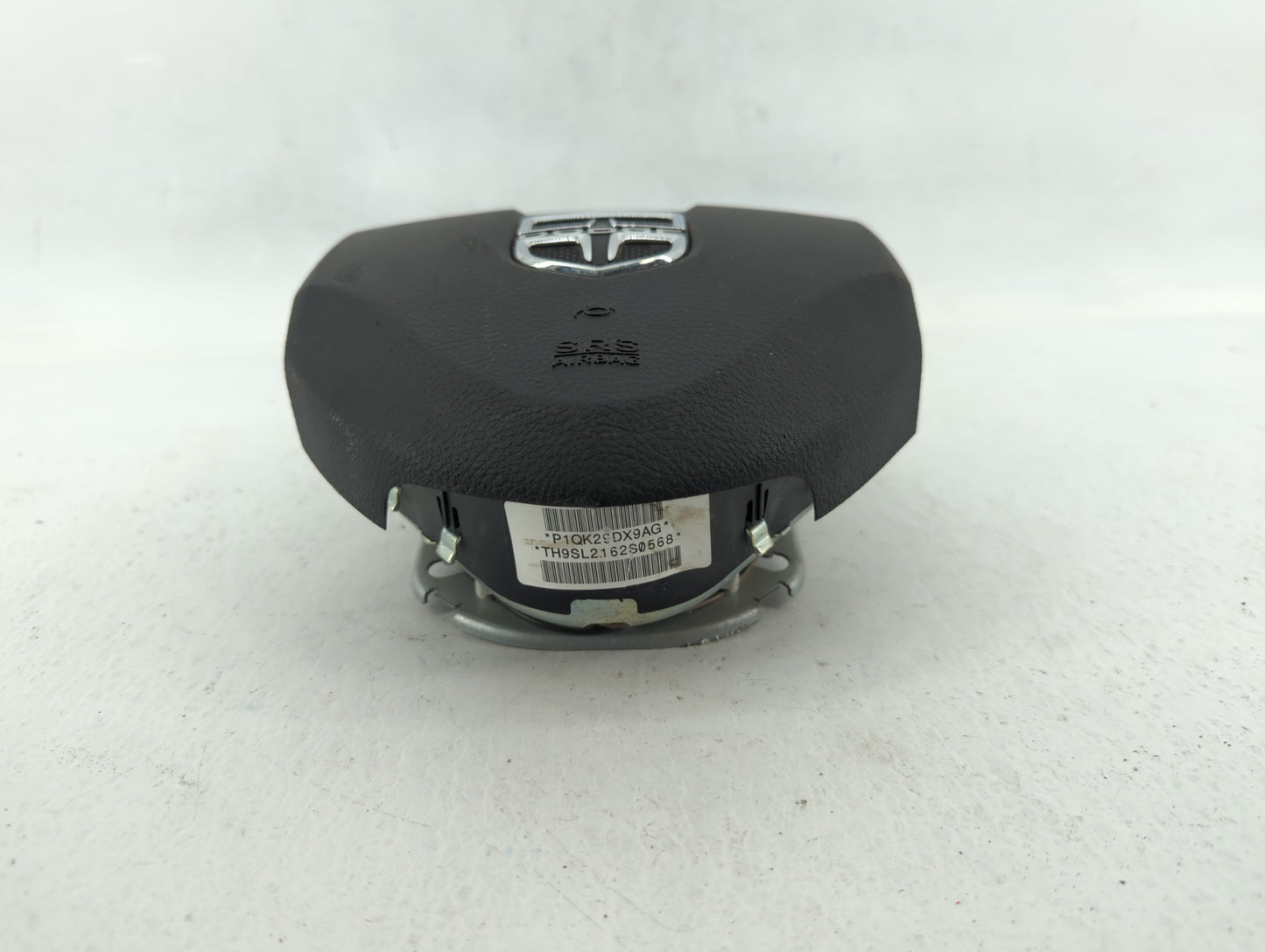 2003-2007 Cadillac Cts Air Bag Driver Left Steering Wheel Mounted P/N:P1QK29DX9AG Fits Fits 2003 2004 2005 2006 2007 OEM Use