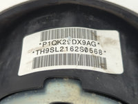 2003-2007 Cadillac Cts Air Bag Driver Left Steering Wheel Mounted P/N:P1QK29DX9AG Fits Fits 2003 2004 2005 2006 2007 OEM Use