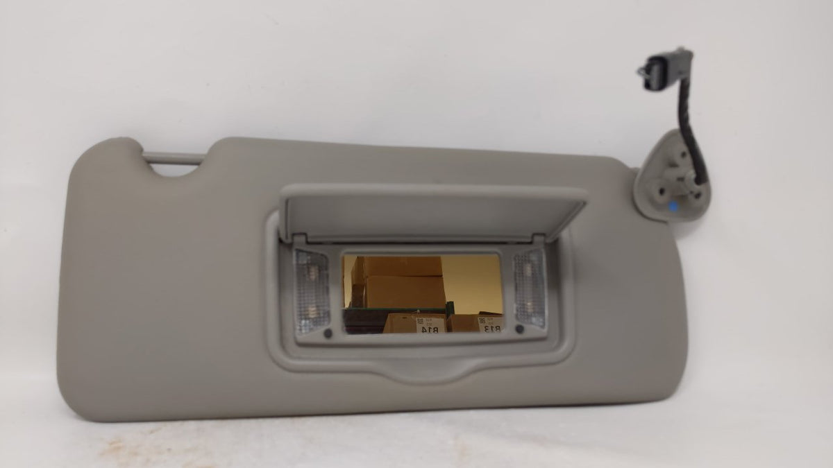 2003-2007 Cadillac Cts Sun Visor Shade Replacement Passenger Right Mirror Fits Fits 2003 2004 2005 2006 2007 2008 2009 OEM U