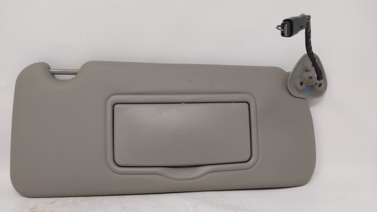 2003-2007 Cadillac Cts Sun Visor Shade Replacement Passenger Right Mirror Fits Fits 2003 2004 2005 2006 2007 2008 2009 OEM U