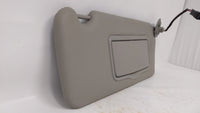 2003 Cadillac Cts Sun Visor Shade Replacement Passenger Right Mirror Fits OEM Used Auto Parts - Oemusedautoparts1.com