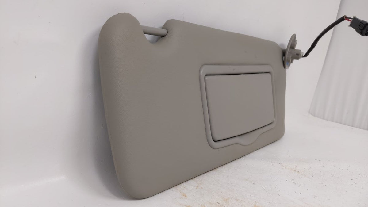 2003-2007 Cadillac Cts Sun Visor Shade Replacement Passenger Right Mirror Fits Fits 2003 2004 2005 2006 2007 2008 2009 OEM U