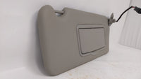2003-2007 Cadillac Cts Sun Visor Shade Replacement Passenger Right Mirror Fits Fits 2003 2004 2005 2006 2007 2008 2009 OEM U
