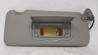 2003 Cadillac Cts Sun Visor Shade Replacement Passenger Right Mirror Fits OEM Used Auto Parts - Oemusedautoparts1.com