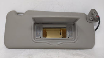 compare product 2003 Cadillac Cts Sun Visor Shade Replacement Passenger Right Mirror Fits OEM Used Auto Parts